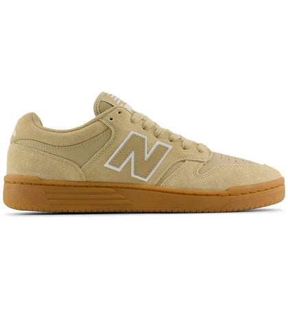 New Balance Numeric 480 Incense White - authentic New Balance sneakers
