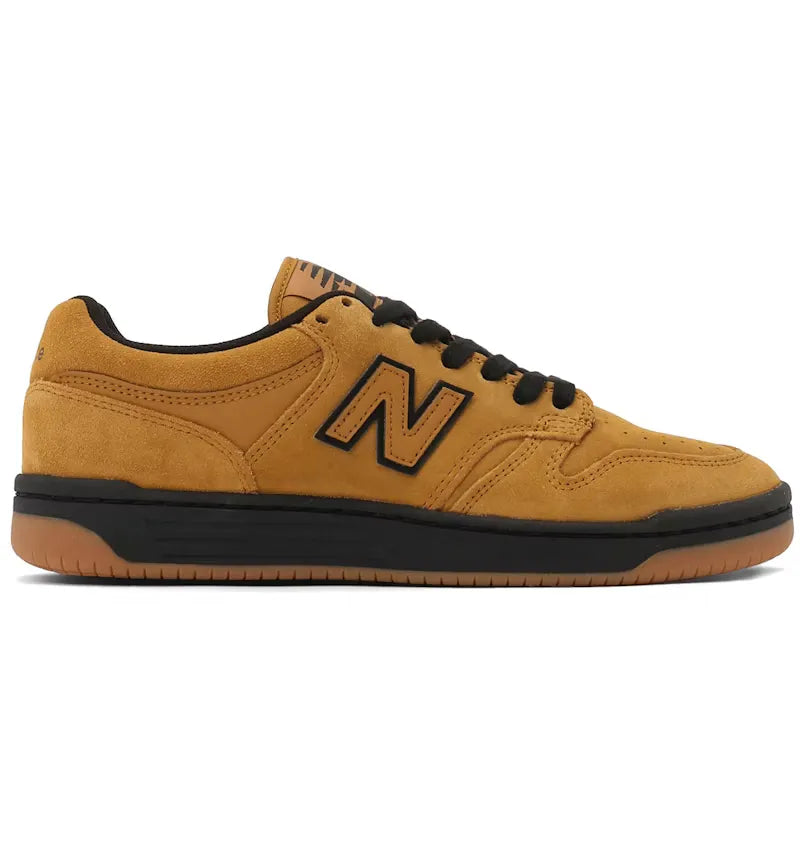 New Balance Numeric 480 Workwear Gum - vue 360