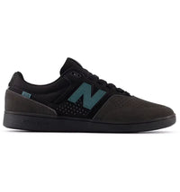 New Balance Numeric 508 Brandon Westgate Black Cement New Spruce