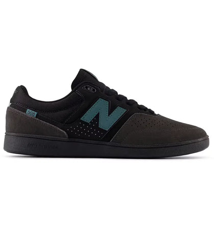 New Balance Numeric 508 Brandon Westgate Black Cement New Spruce - authentic New Balance sneakers
