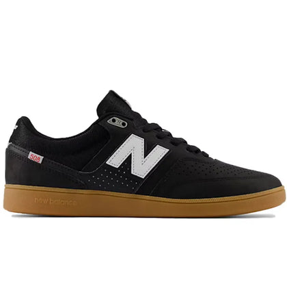 New Balance Numeric 508 Brandon Westgate Black Gum - authentic New Balance sneakers