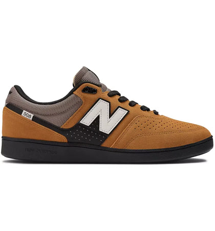 New Balance Numeric 508 Brandon Westgate Dolce Black - authentic New Balance sneakers