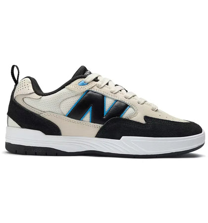 New Balance Numeric 808 Lite Tiago Lemos Tan Aqua Black - authentic New Balance sneakers