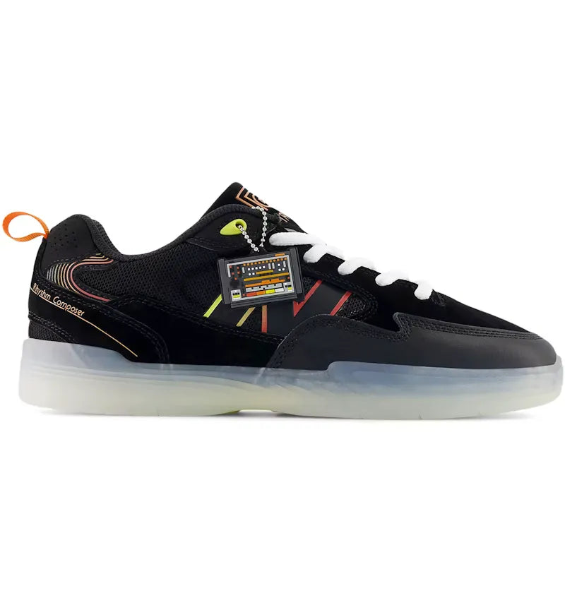 New Balance Numeric 808 Lite Tiago Lemos x Roland 808 Day - vue 360
