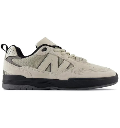 New Balance Numeric 808 Tiago Sea Salt Black - authentic New Balance sneakers