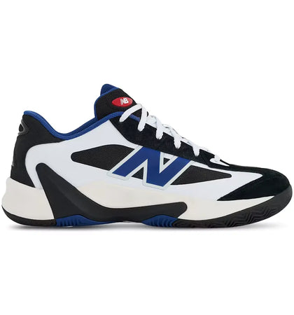 New Balance P350 White Black Blue - authentic New Balance sneakers