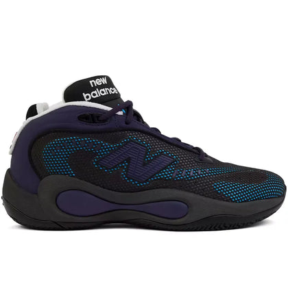 New Balance P400 Black Boysenberry - authentic New Balance sneakers