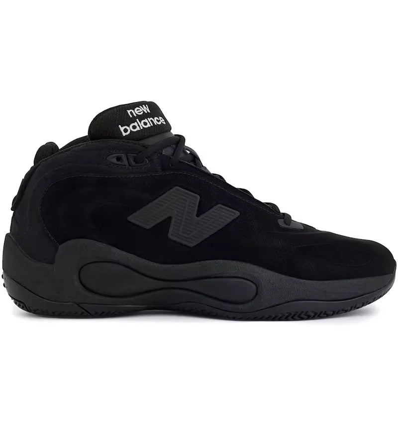 New Balance P400 Black - vue 360