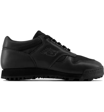 New Balance Rainier Low Triple Black - authentic New Balance sneakers