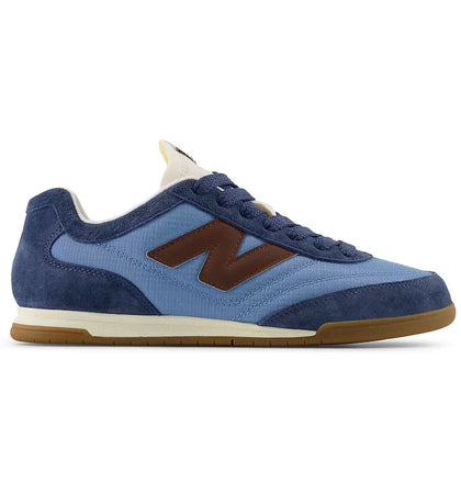 New Balance RC42 Vintage Indigo Blue Laguna Rich Oak - authentic New Balance sneakers