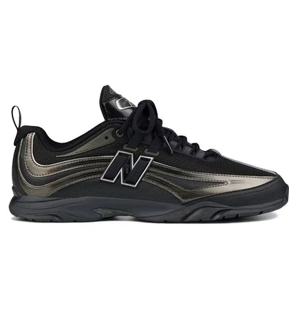 New Balance RC56 Aimé Leon Dore Black Silver - authentic New Balance sneakers