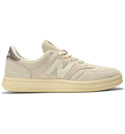 New Balance T500 Bisque Linen - authentic New Balance sneakers
