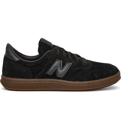 New Balance T500 Black Gum - authentic New Balance sneakers