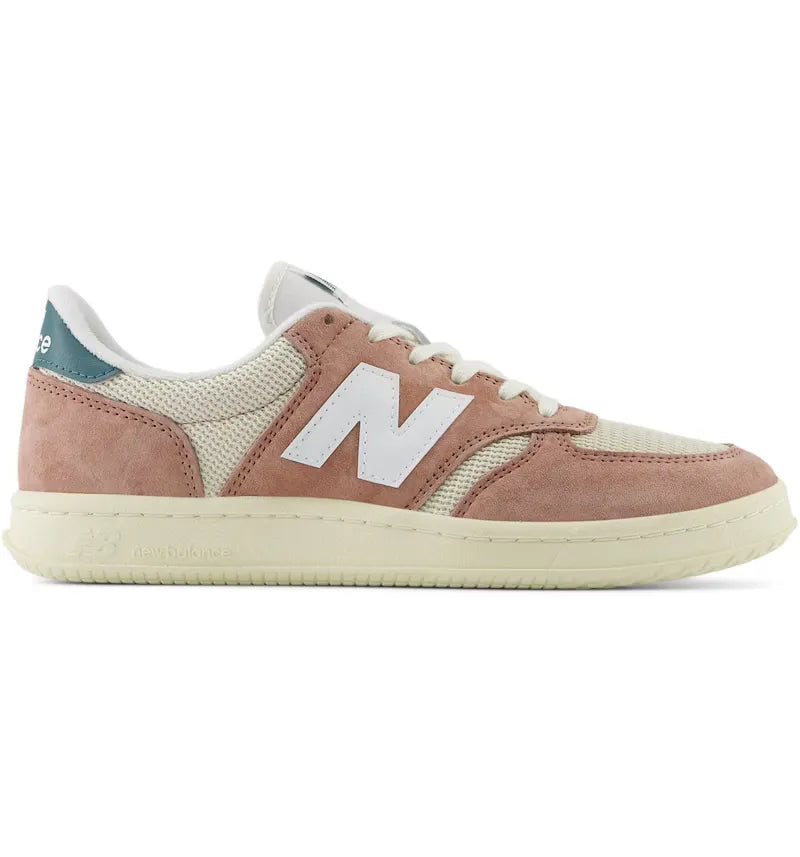 New Balance T500 Landslide New Spruce - vue 360
