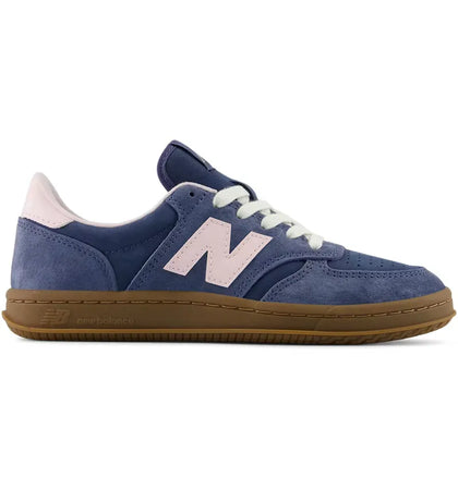 New Balance T500 Vintage Indigo - authentic New Balance sneakers