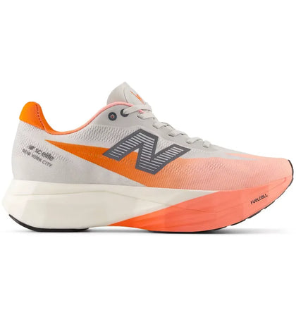 New Balance TCS FuelCell SuperComp Elite v5 NYC Marathon Grapefruit (Women's) - authentic New Balance sneakers