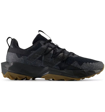 New Balance Tektrel Black Phantom Magnet - authentic New Balance sneakers