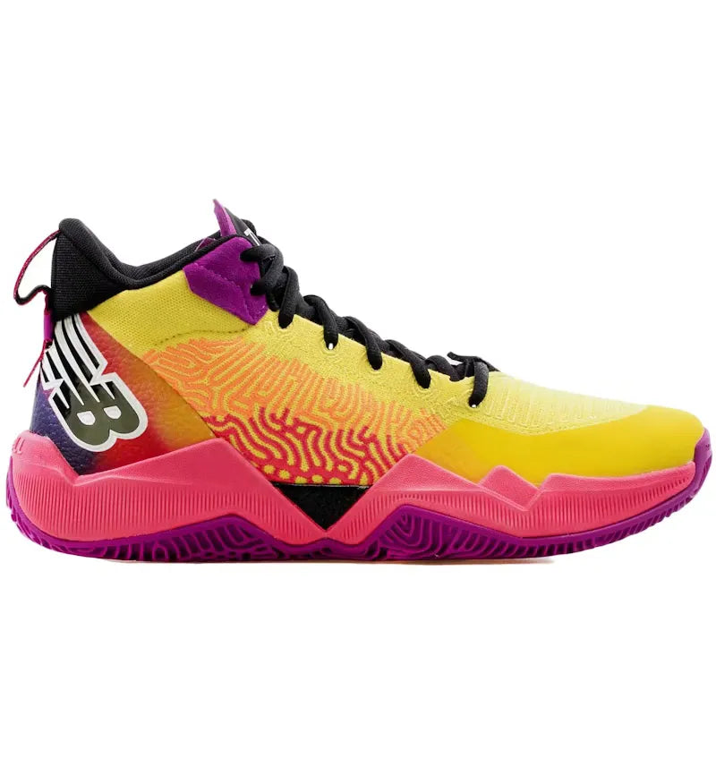 New Balance TWO WXY Dejounte Murray My Personal Journey - vue 360