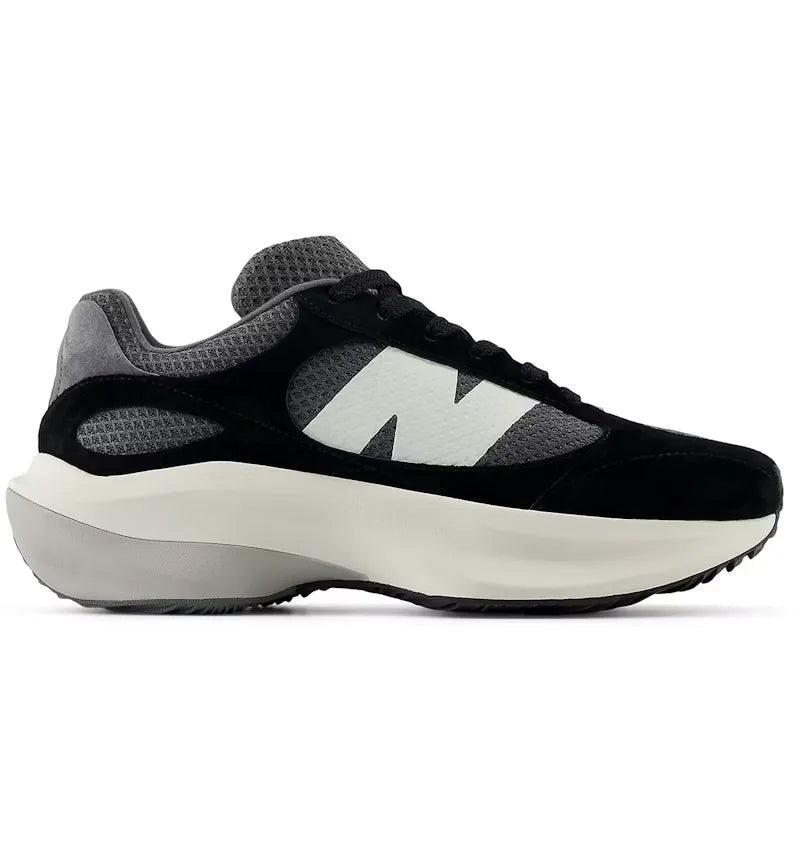 New Balance WRPD Runner Black Magnet Sea Salt - vue 360