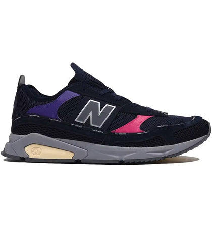New Balance X-Racer Navy Red - authentic New Balance sneakers
