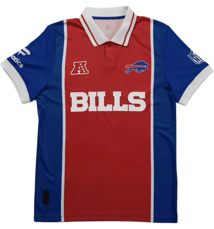 NFL x Fanatics Fest Exclusive Buffalo Bills Jersey Multicolor - authentic NFL apparel