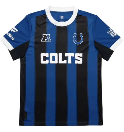 NFL x Fanatics Fest Exclusive Indianapolis Colts Jersey Multicolor - authentic NFL apparel
