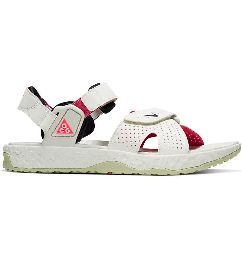 Nike ACG Air Deschutz Sail Spruce Aura - vue 360