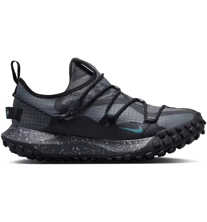 Nike ACG Mountain Fly Low Gore-Tex SE Dark Grey Black - vue 360