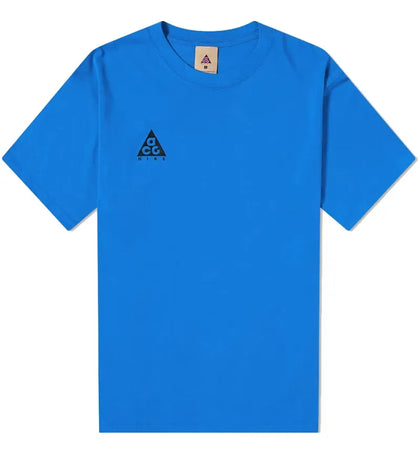 Nike ACG Tee Blue - authentic Nike product