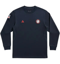 Nike ACG x Team USA Olympics 2026 Dri-FIT ADV Long-Sleeve Top Blue