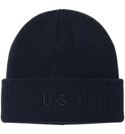 Nike ACG x Team USA Olympics 2026 Peak Beanie Blue - authentic Nike product