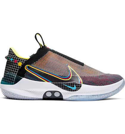 Nike Adapt BB Multi-Color (US Charger) - authentic Nike sneakers