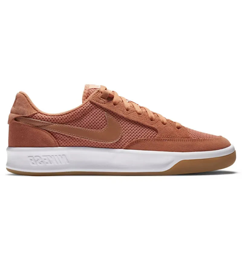 Nike Adversary SB Healing Orange - vue 360