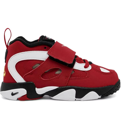 Nike Air Diamond Turf 2 Red Gold (2026) (TD) - authentic Nike sneakers