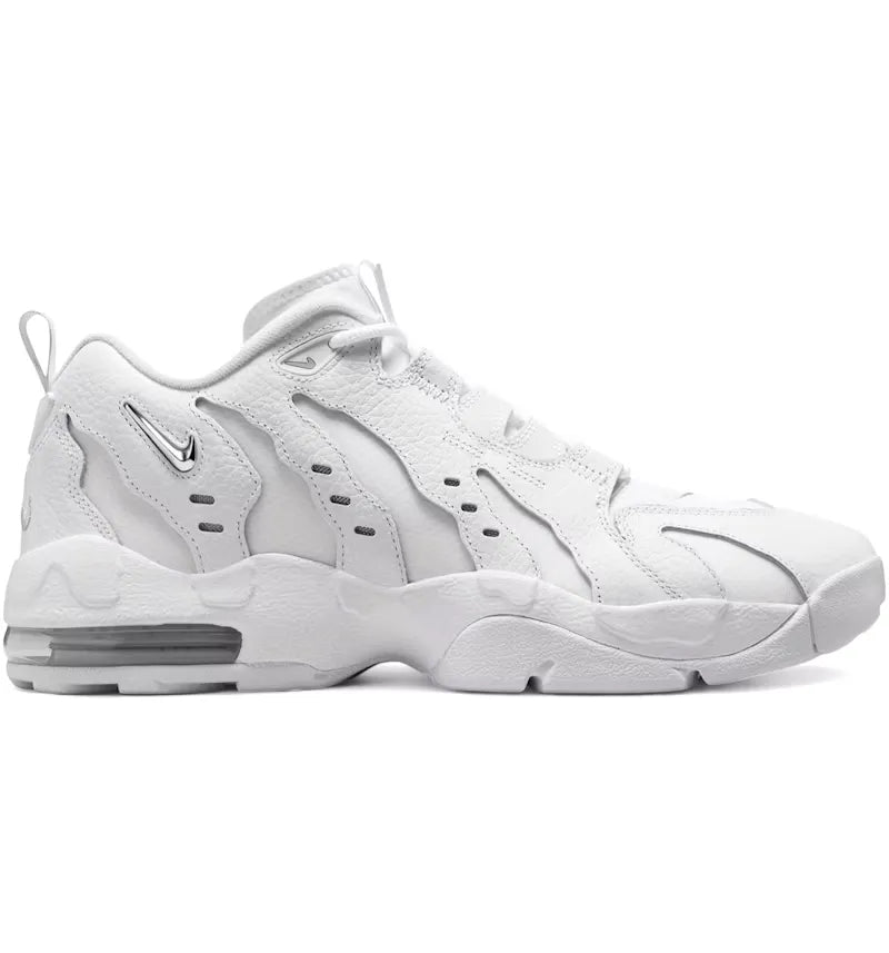 Nike Air DT Max '96 Low Triple White - vue 360