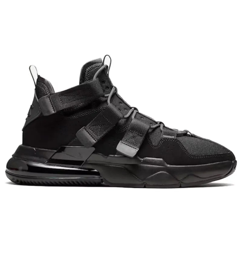 Nike Air Edge 270 Triple Black - vue 360