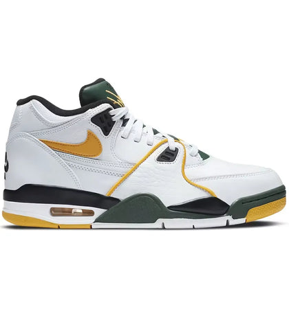 Nike Air Flight '89 Seattle Supersonics - authentic Nike sneakers