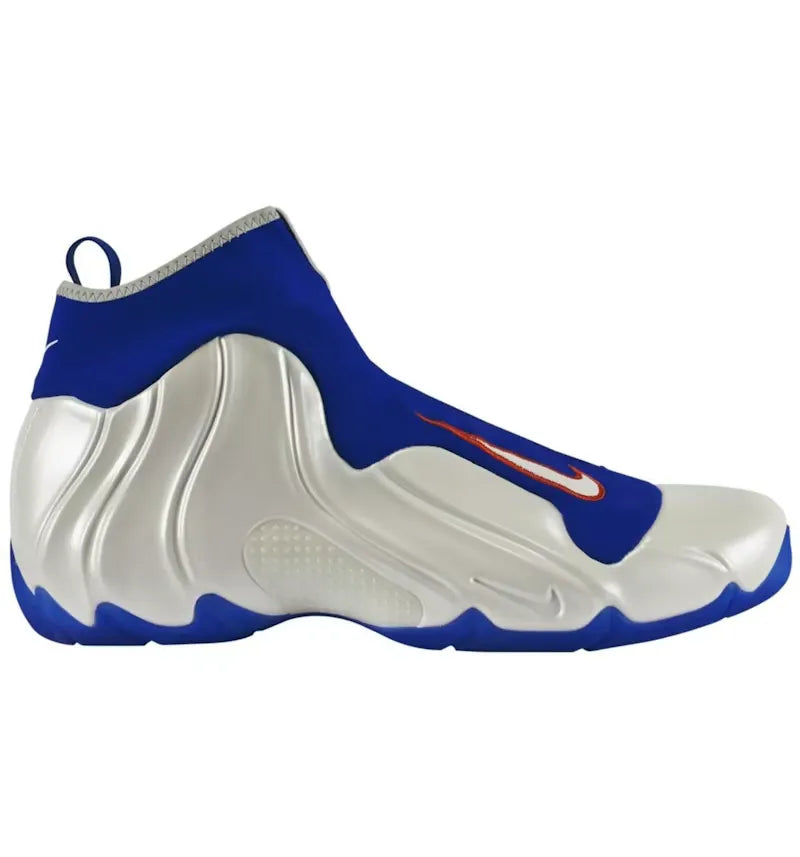 Nike Air Flightposite Knicks (2014) - vue 360