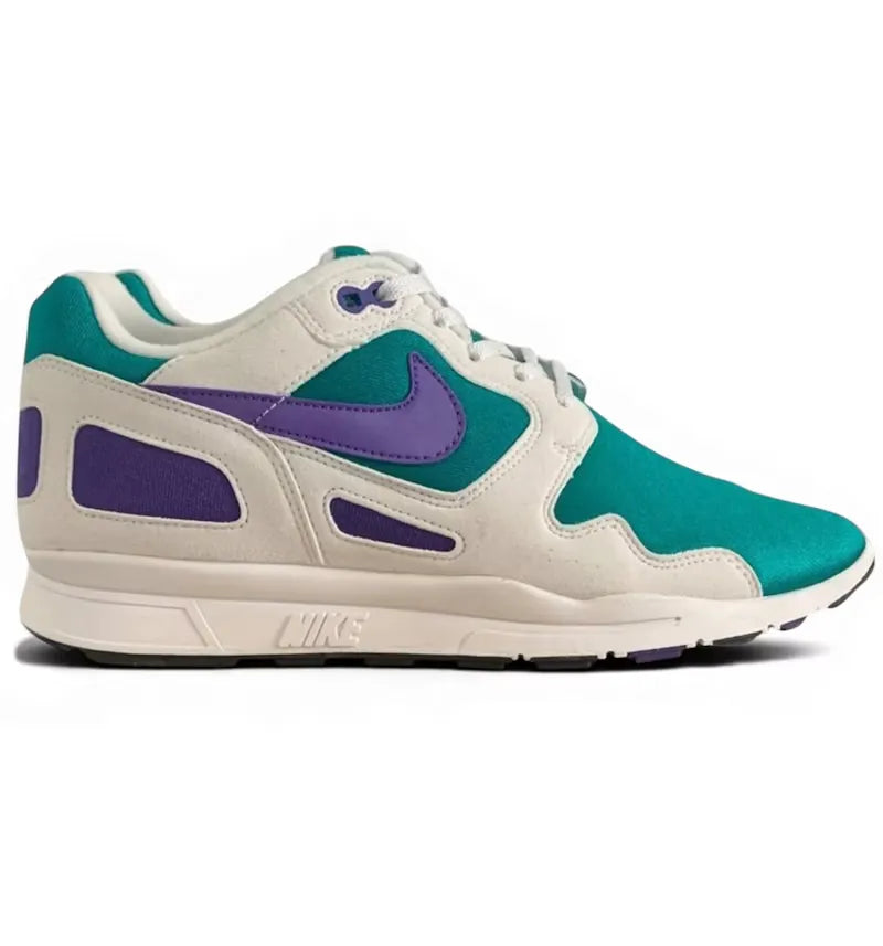 Nike Air Flow Lush Teal Varsity Purple - vue 360