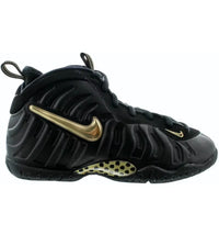 Nike Air Foamposite Pro Black Metallic Gold (PS)