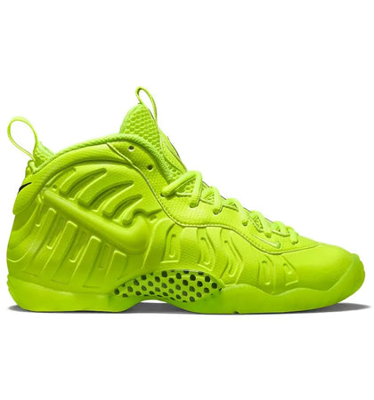 Nike Air Foamposite Pro Volt (GS) - authentic Nike sneakers
