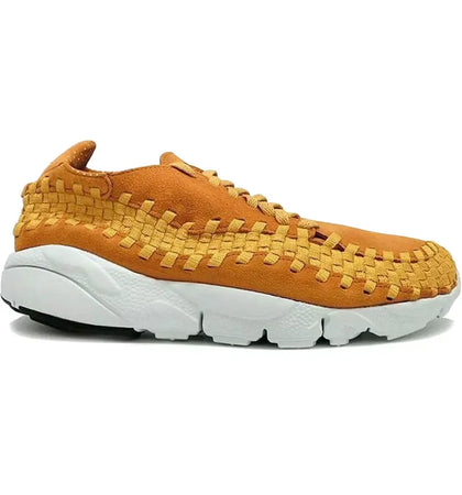Nike Air Footscape Woven NM Dark Beige - authentic Nike sneakers