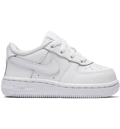Nike Air Force 1 Triple White (TD) - authentic Nike sneakers