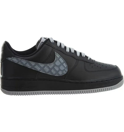 Nike Air Force 1 Low '07 LV8 Black Cool Grey Dark Grey - authentic Nike sneakers