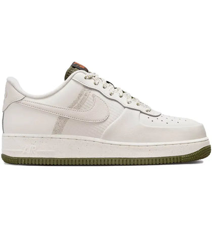Nike Air Force 1 '07 LV8 Cargo Khaki Dark Russet - authentic Nike sneakers
