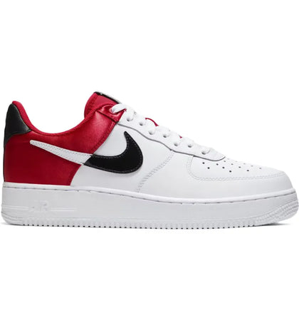 Nike Air Force 1 Low '07 LV8 Red - authentic Nike sneakers