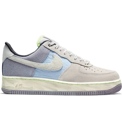 Nike Air Force 1 '07 LX Low Mountain White Grey Stone (Women's) - authentic Nike sneakers