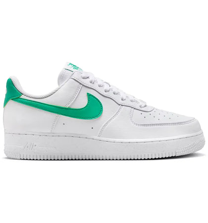 Nike Air Force 1 '07 Next Nature White Stadium Green (Women's) - authentic Nike sneakers