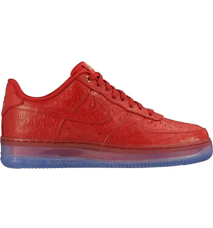 Nike Air Force 1 CMFT Lux Low Ostrich Red - authentic Nike sneakers