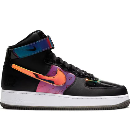 Nike Air Force 1 High Good Game Black - authentic Nike sneakers